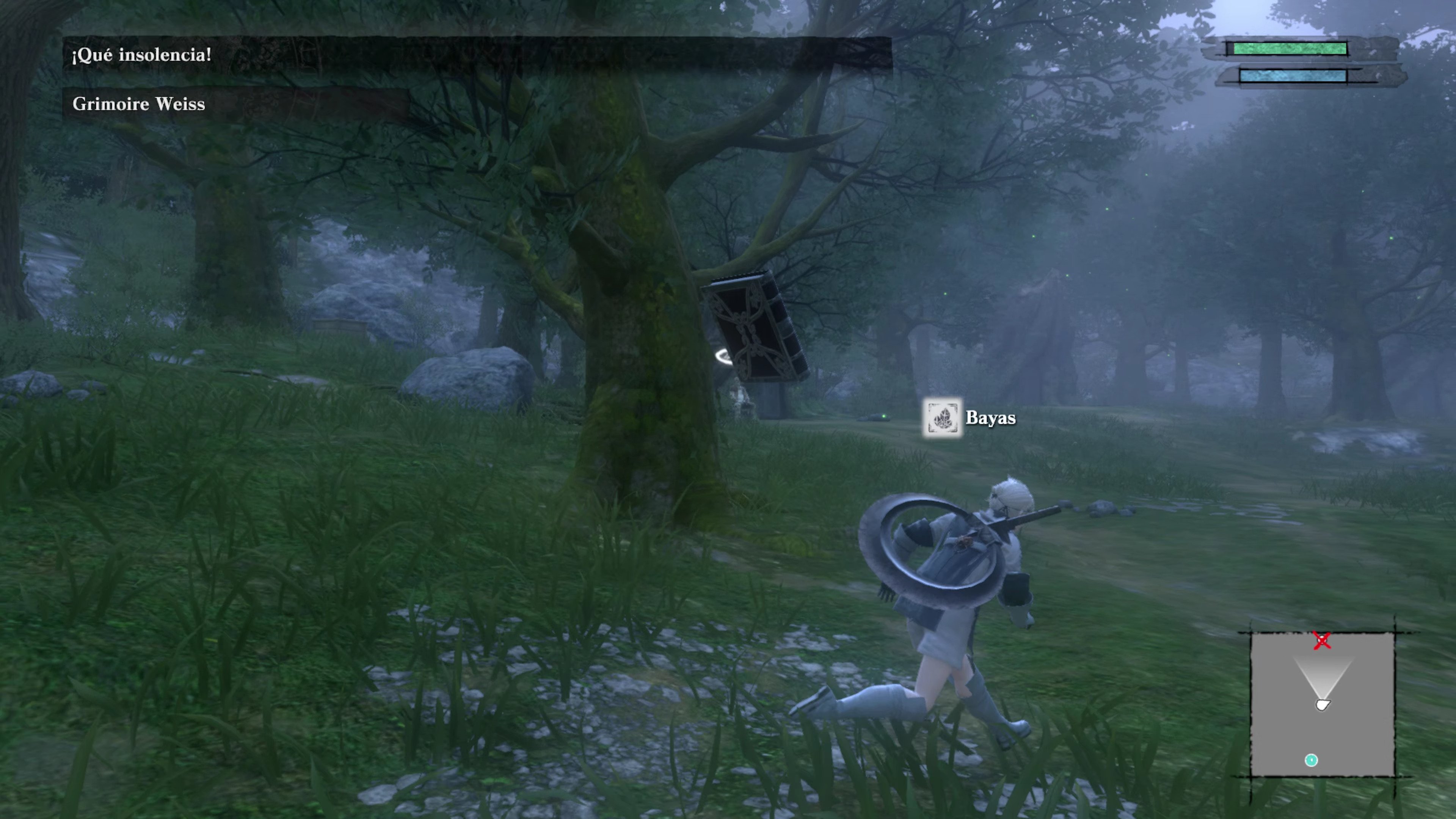 NieR Replicant ver.1.22474487139 - Imagen 34